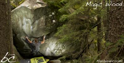 Jonas in "Marihuanacorner"